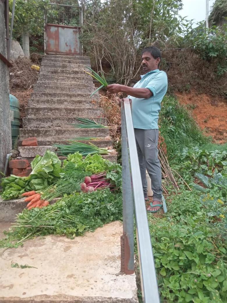 The Farm House Nuwaraeliya Nuwara Eliya Exterior foto