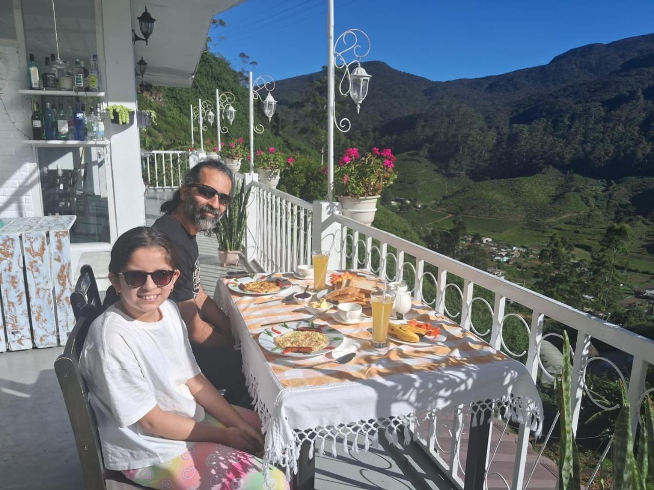 The Farm House Nuwaraeliya Nuwara Eliya Exterior foto